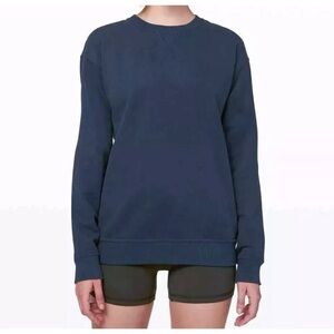 Lululemon All Yours Crew Sweatshirt